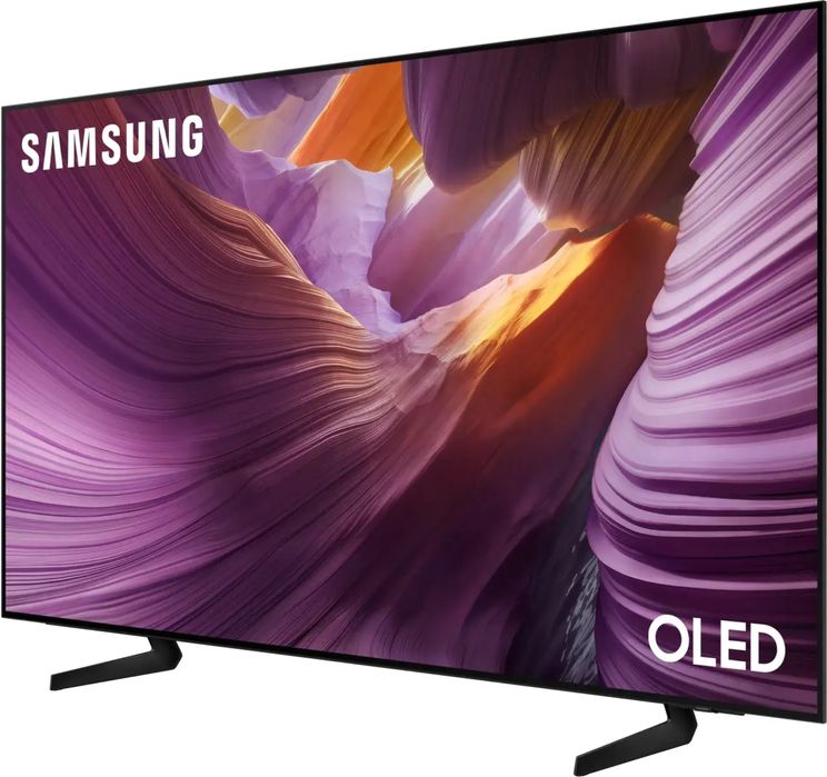 Телевізор Samsung QE65S85F 65" 4K OLED (QE65S85F