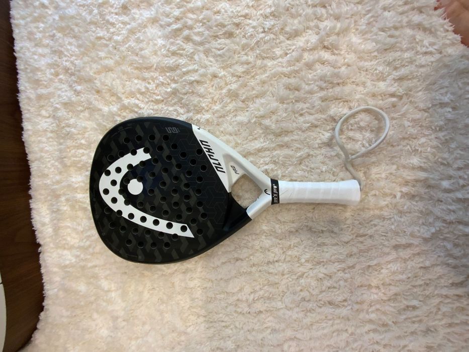 Head alpha pro padel