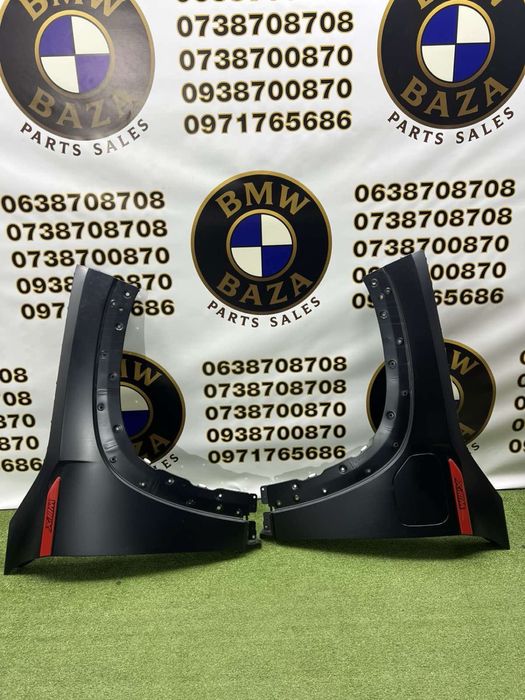 BMW крило XM G09