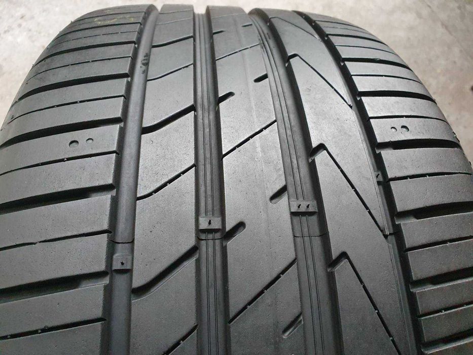 2x Hankook Ventus S1 Evo 2  255/40r20  7,2mm