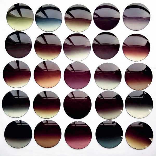 Замена линз в сонцезащитных очках, лінзи сонцезахисні