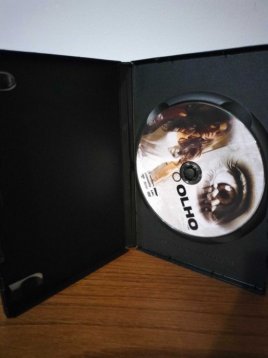 Filme DVD: O Olho - The Eye