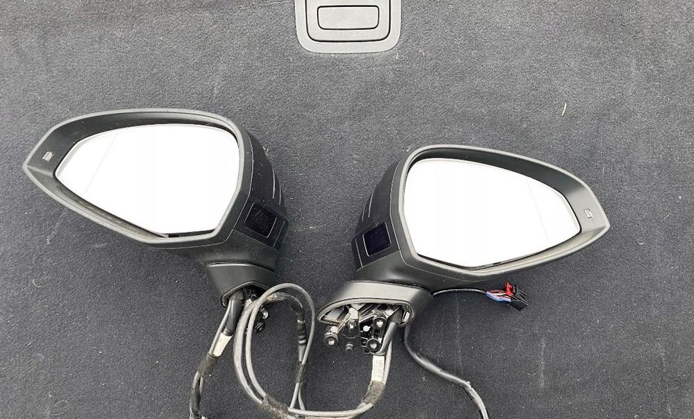 Зеркало Audi A4 A5 B9