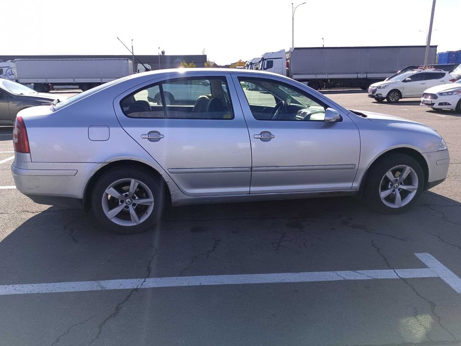 Шкода А5 1.8 TSI