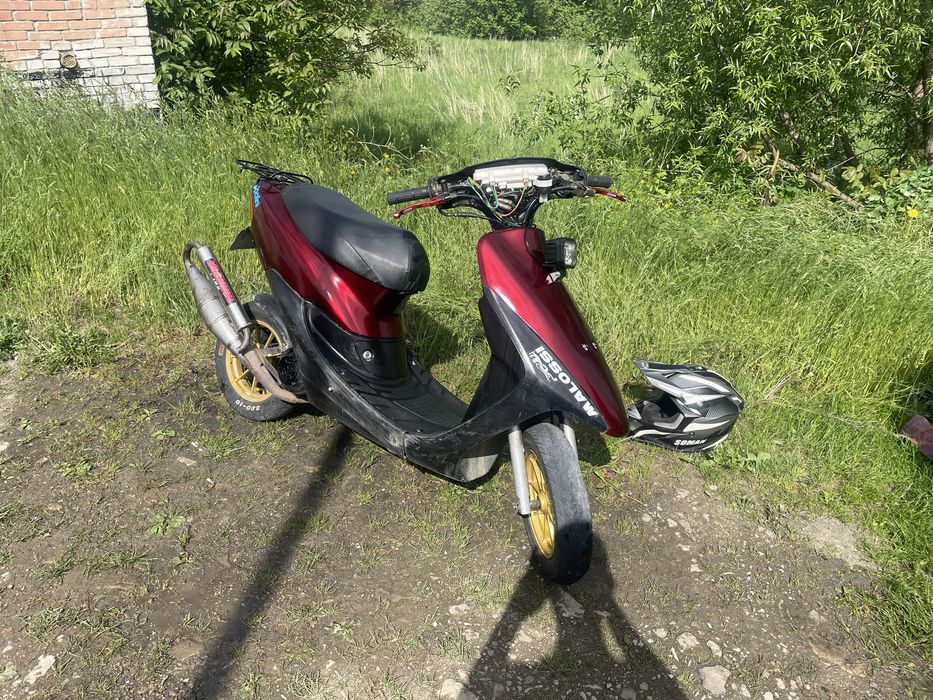 Honda dio 34AF 17500 торг