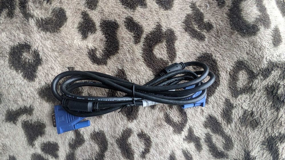 Кабель VGA - VGA