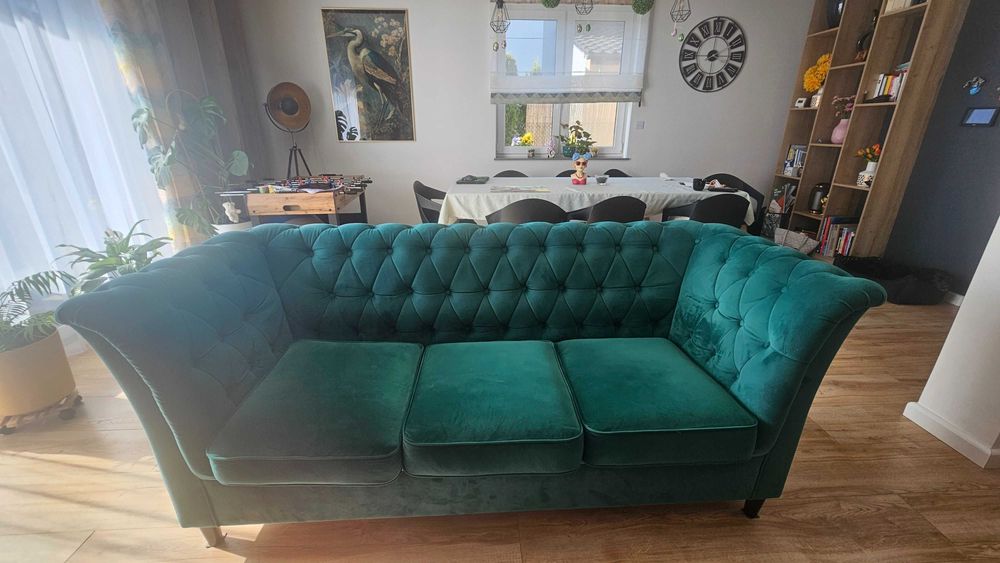 Sofa typu wersal