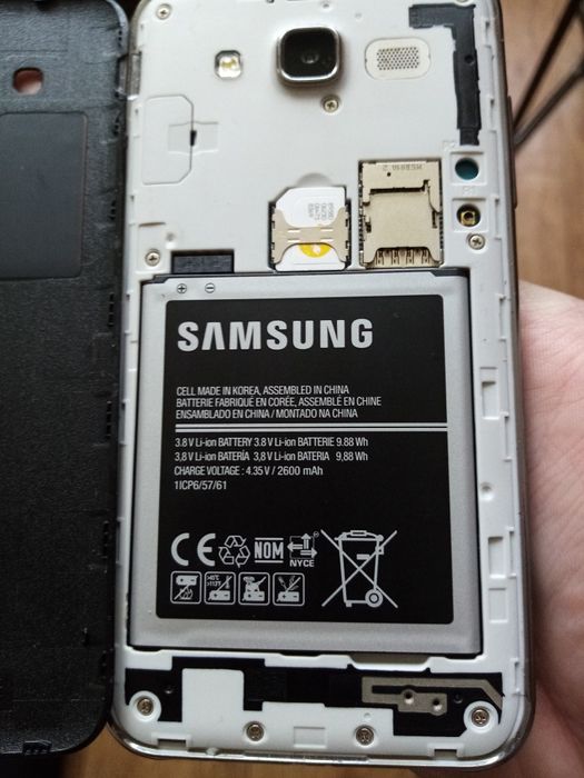 Samsung J5 с экраном amoled в идеале