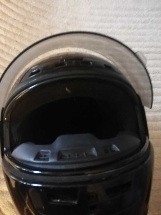 Capacete de Mota Bieffe