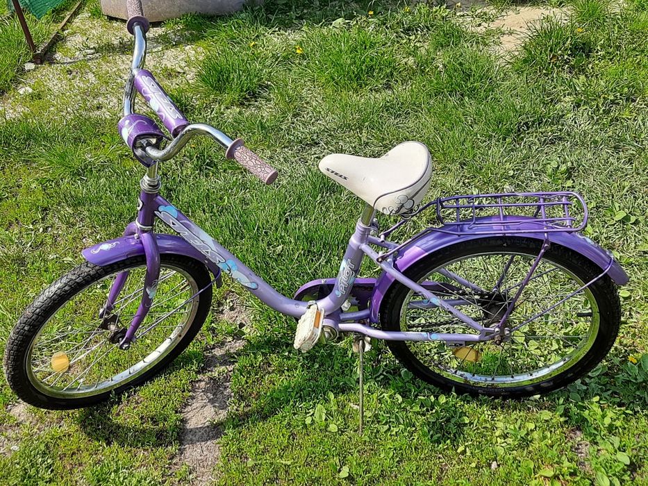 Продам велосипед stels pilot.