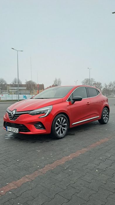 RENAULT CLIO  techno TCe 100 LPG