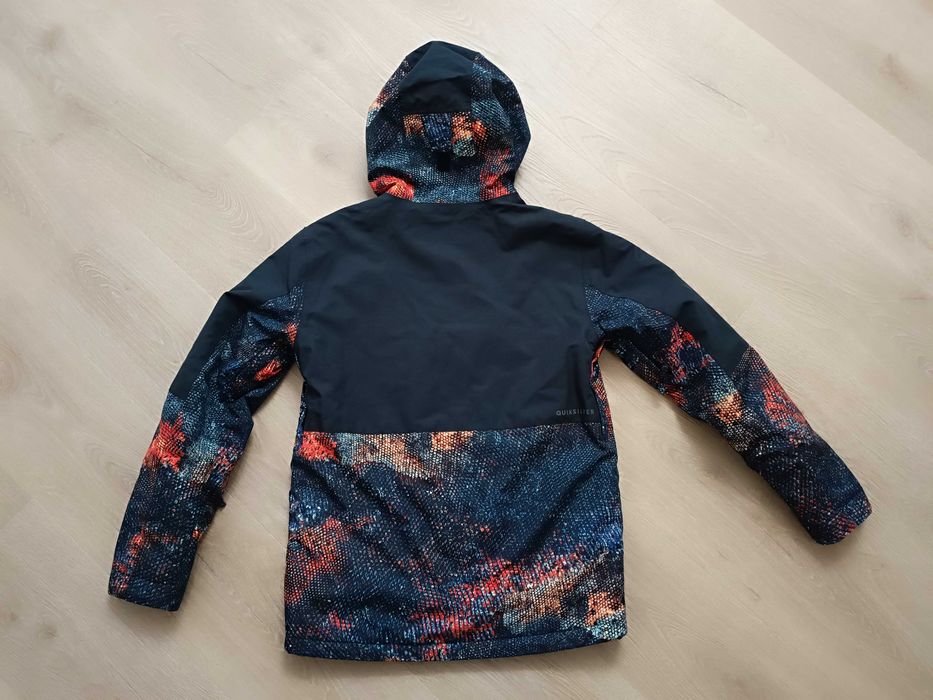 Лижна/сноубордична куртка Quiksilver дитяча, 12-13 років (152 см)