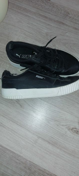 Кросівки шкіряні Puma