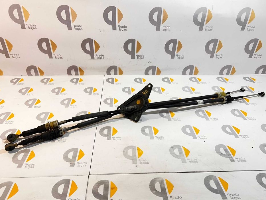 Cabos tirante velocidades smart fortwo 453