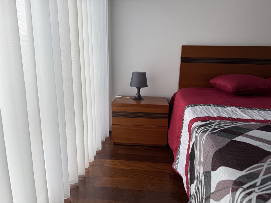 Quarto de casal completo