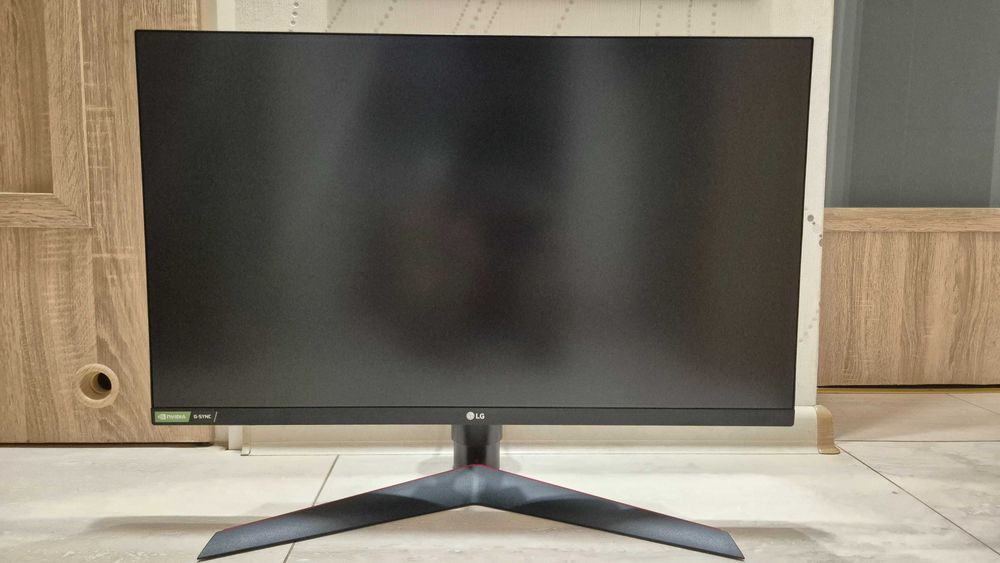 Monitor LG 27” UltraGear Nano IPS 2K HDR 10 144Hz 27GL850