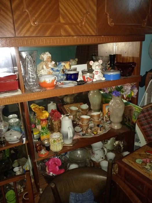 Продам посуду СССР и не только.