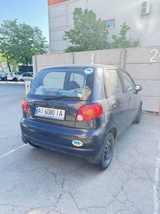 Продам Авто Део Матиз