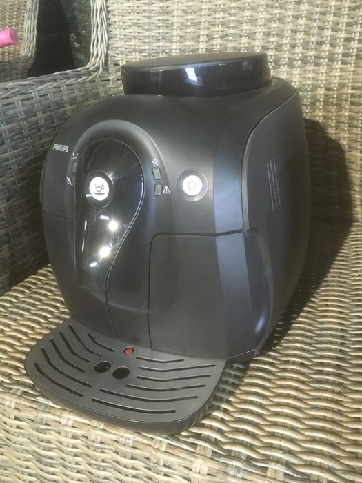 Maquina cafe Philips