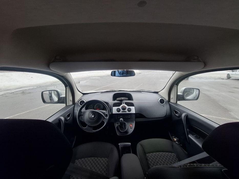 Продам Renault Kango 2011 1.5 dci Оригінальний пробіг