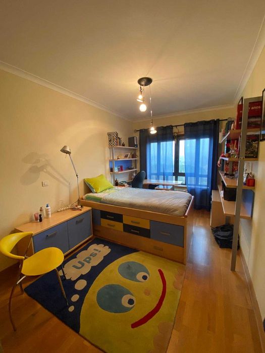 Conjunto para o quarto