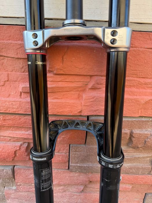 Rock Shox Boxxer Select + 200mm 27.5 (Шток 16см)