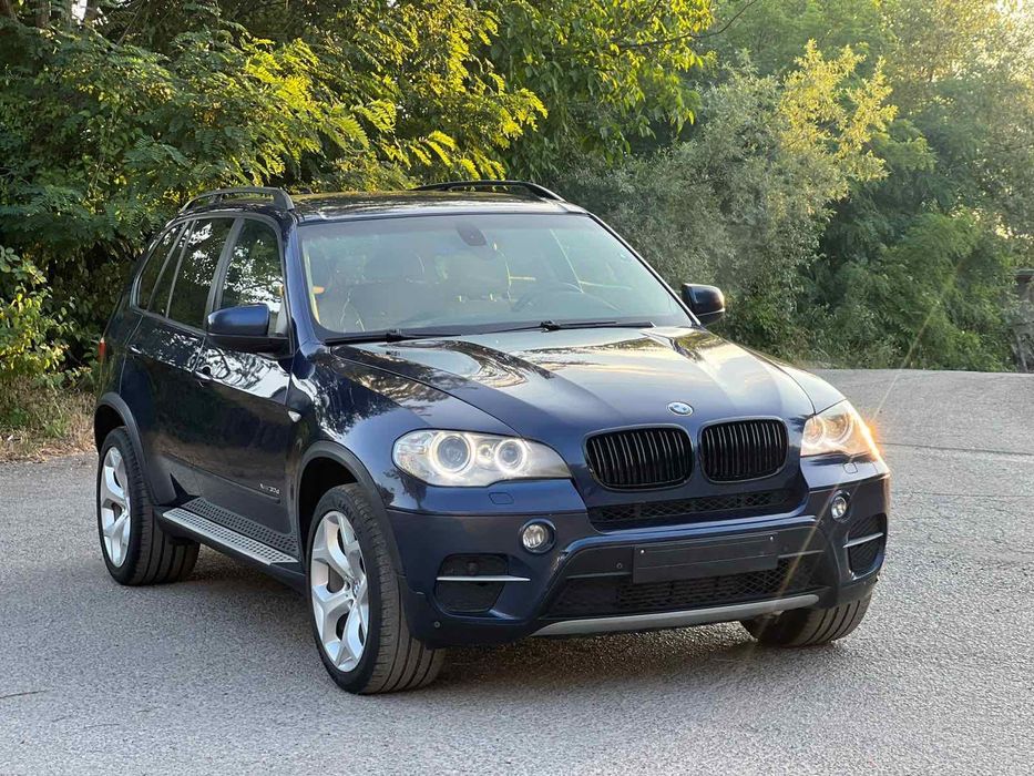Продам BMW X5 E70 СРОЧНО!