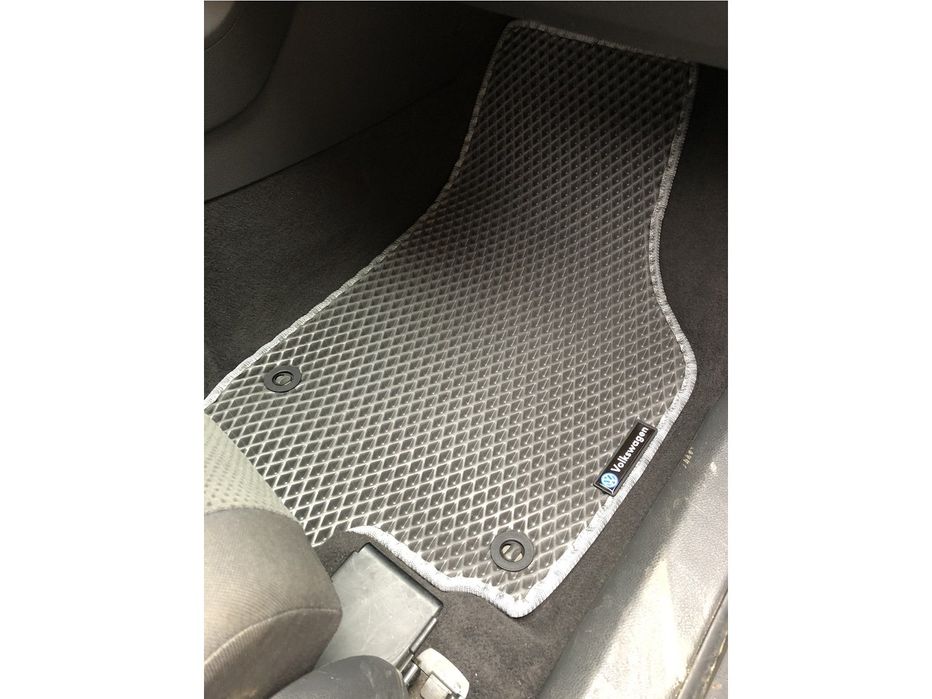 Volkswagen Golf 5 Коврики EVA (черные)