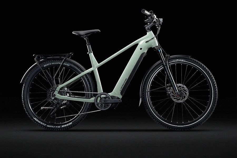 Rower elektryczny Lapierre E-Explorer 7.6High 85Nm Bosch 100% gotowy B