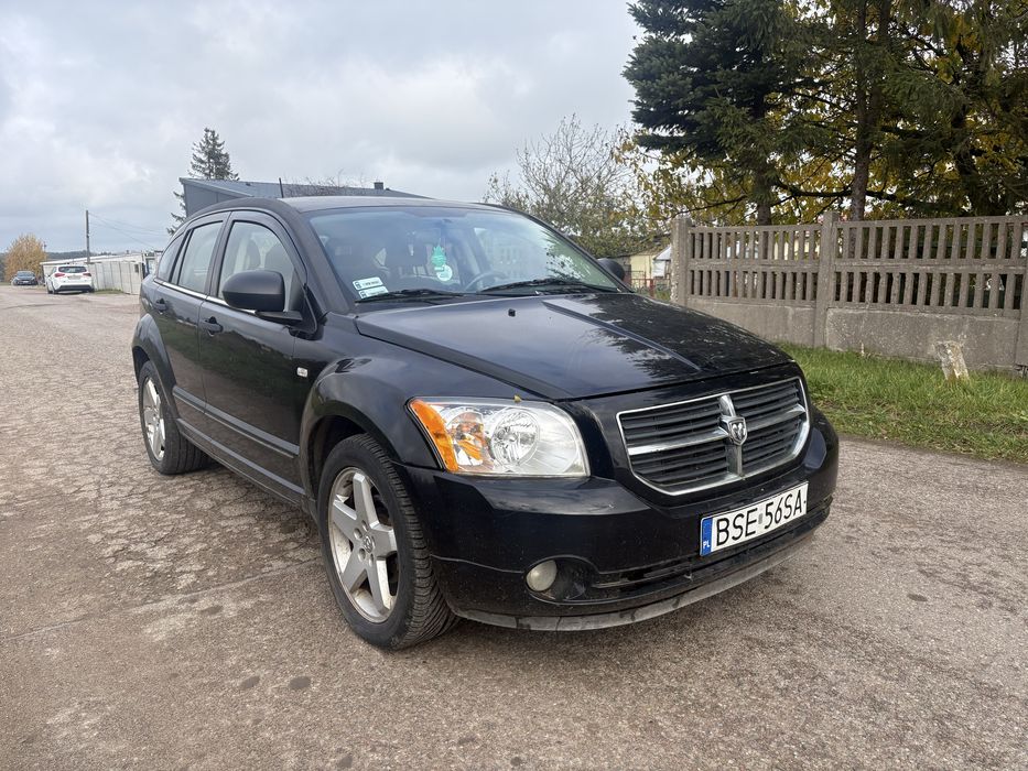 Dodge Caliber 2.0 Crd 2007