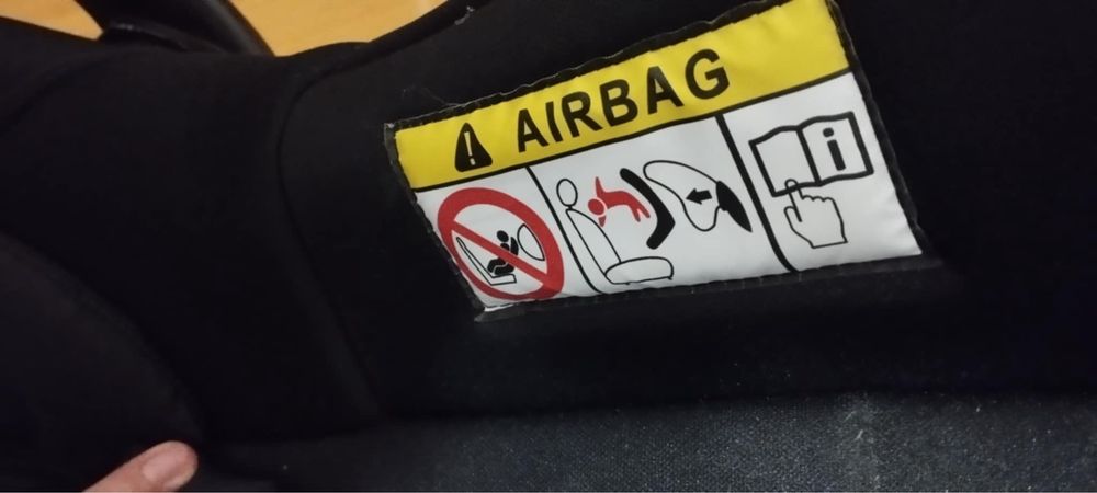 Автокрісло