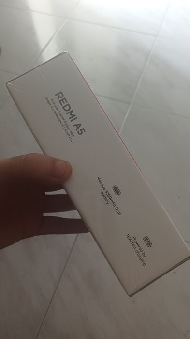 Xiaomi Redmi A5 Literalmente NOVO