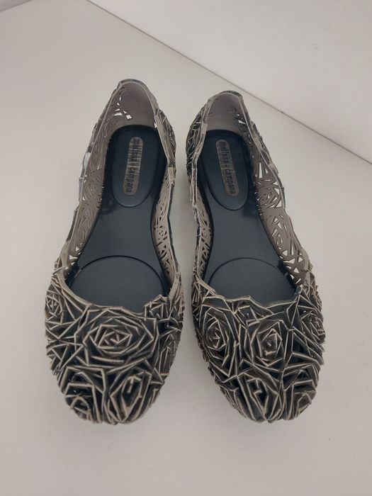 Buty damskie baleriny Melissa Campana w rozmiarze 38