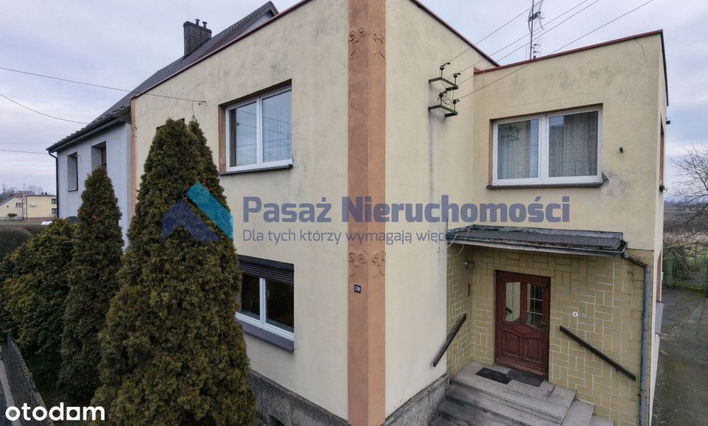 Miejski Dom Z Rewelacyjnym Wnętrzem