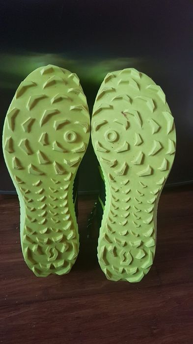 Buty trekkingowe do biegania Scott Rc Supertrac rozm.45,5
