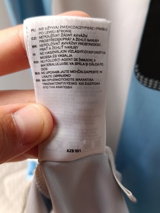 Koszulka adidas Argentyna Messi 10 r.XL