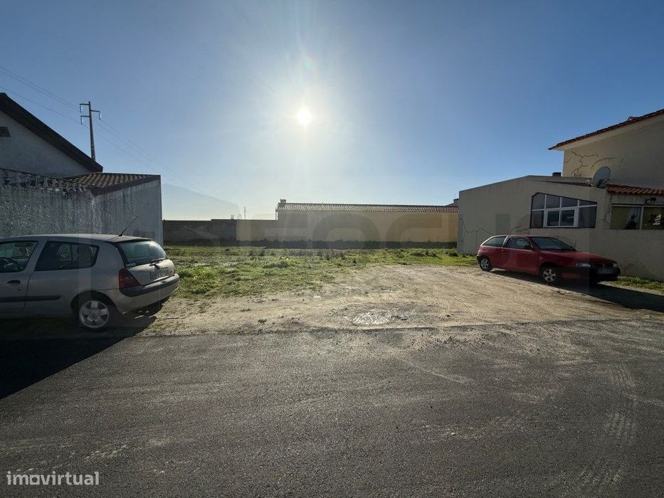 Terreno para construção de moradia - Gafanha do Carmo