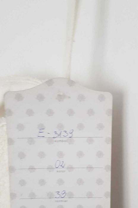 Suknia ślubna Elizabeth Passion r.36-38