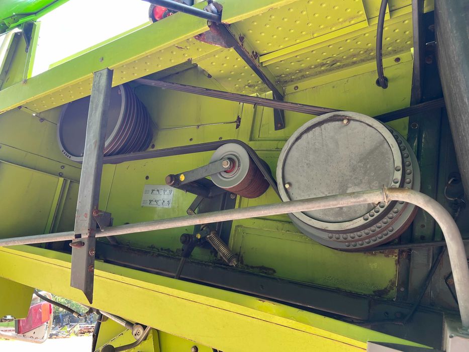 "Розбирання" Зернозбиральний комбайн Claas Lexion 480,99 !!!