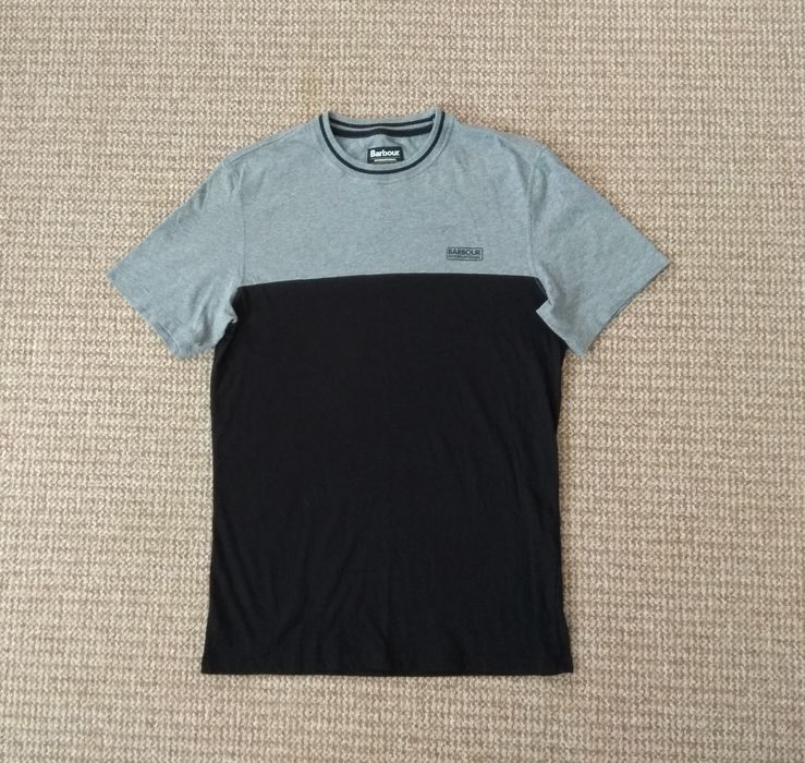 Barbour International футболка slim fit оригінал L