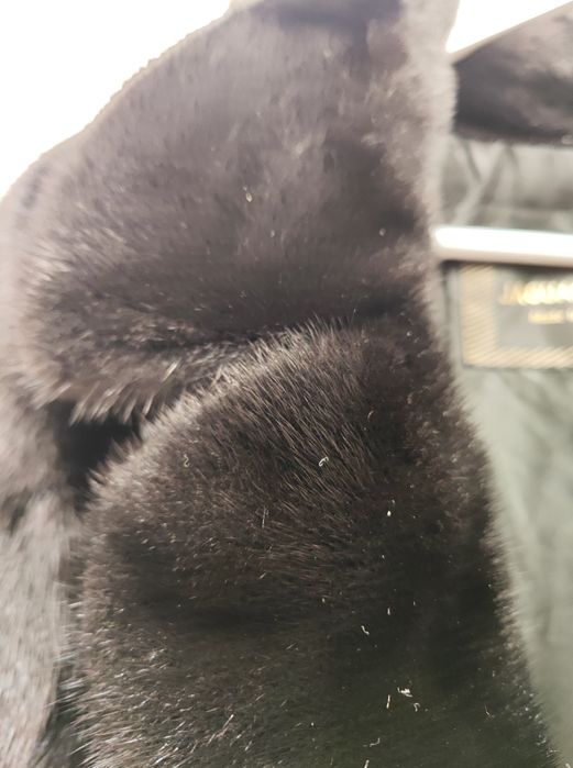 Шуба норка  норковая