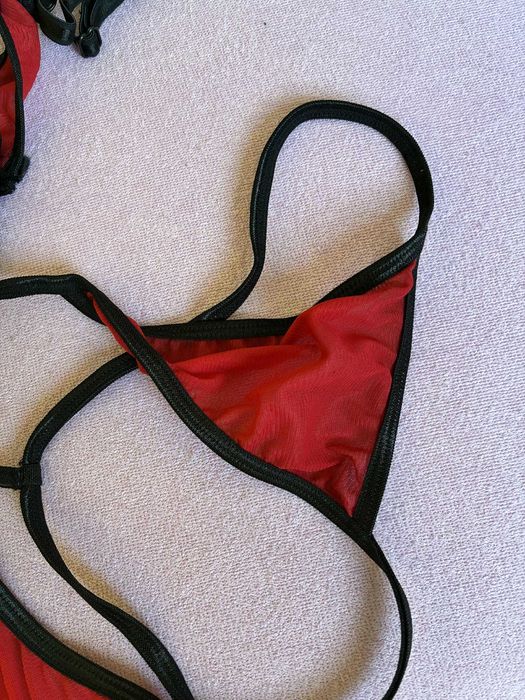 bielizna damska rozmiar s