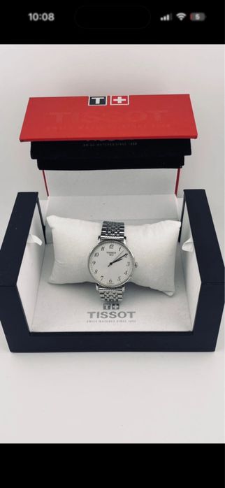 Zegarek męski Tissot  Everytime Desire