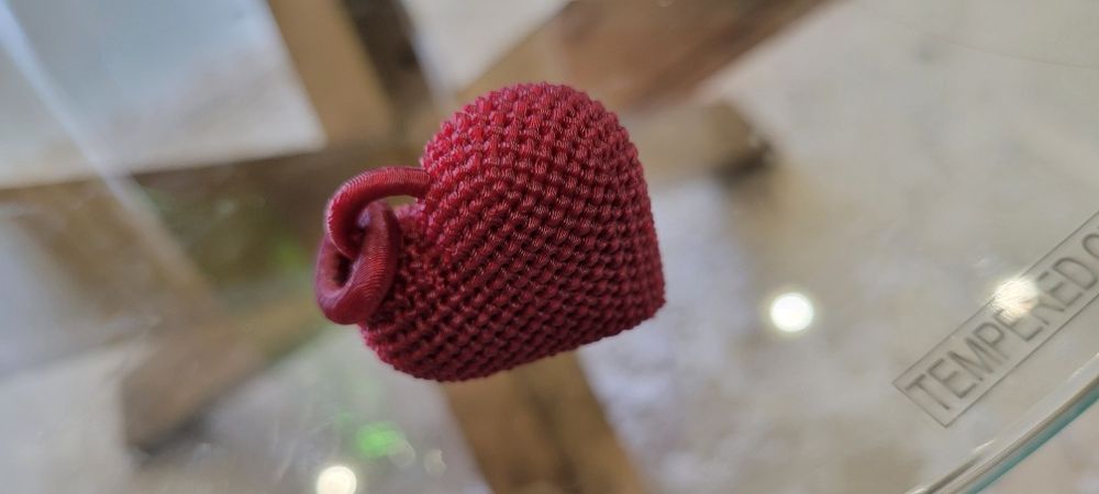 Брелок , день святого Валентина