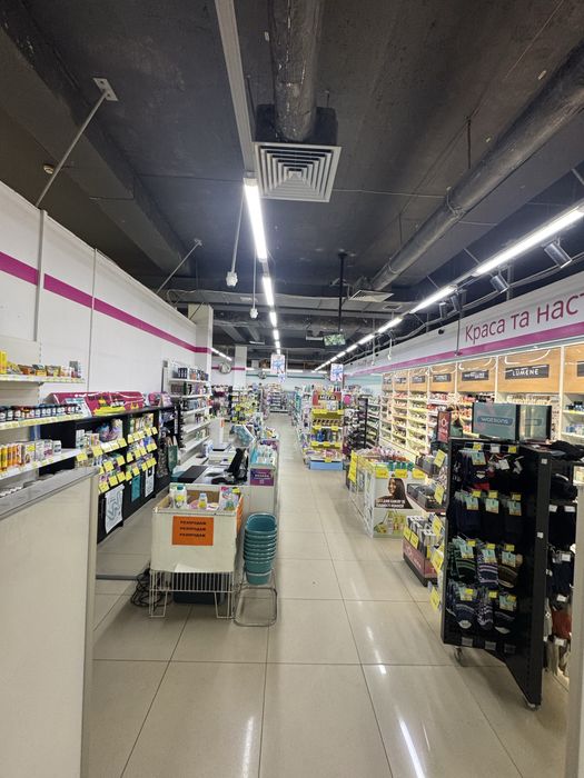 Арнеда на вхідній зоні