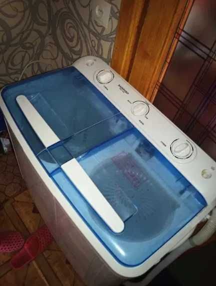 Мотор для пральної машинки