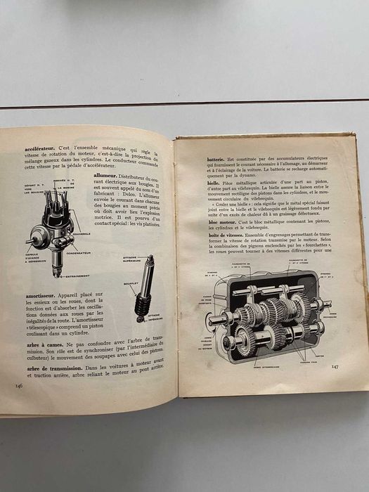 Elle encyclopédie Elle au volant