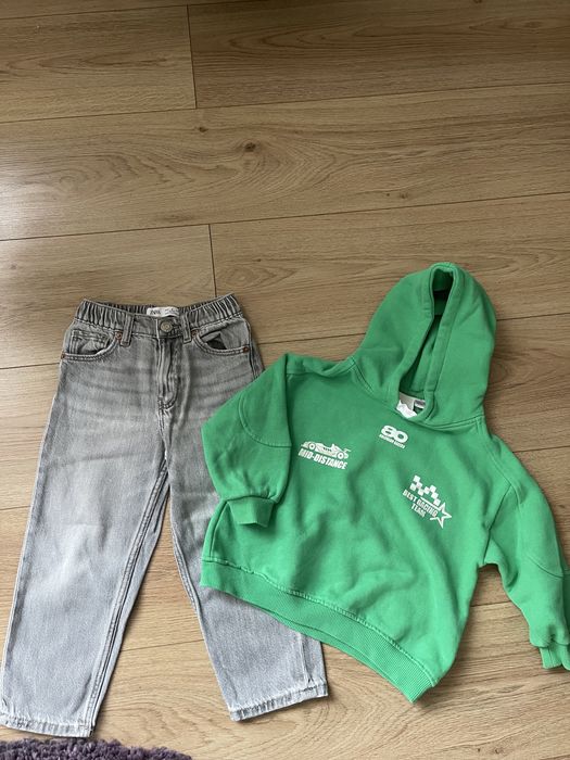 Джинси Zara ,4 роки