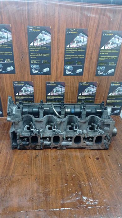 Colaça ,CABEÇA DO MOTOR FIAT STILO  1.9 JTD