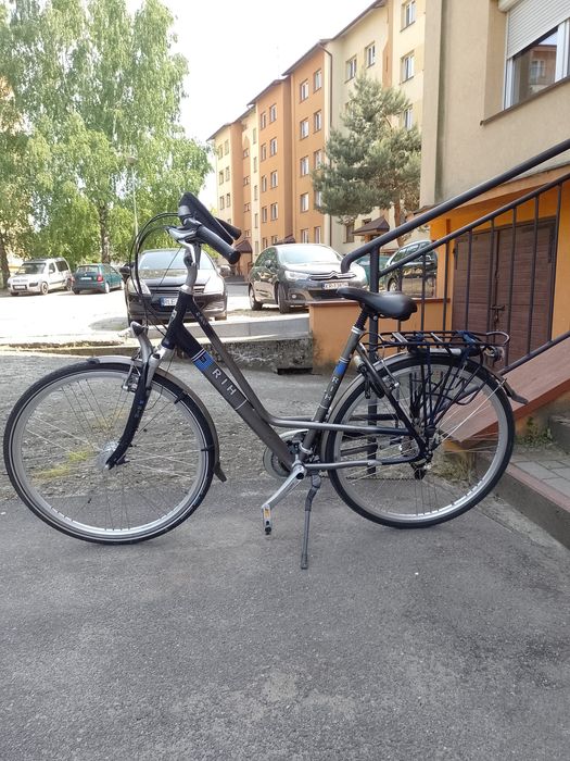 Rower holenderski Rih z800 damka damski